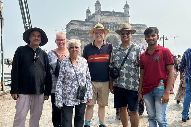 Small Group Mumbai Sightseeing Tour for Cruise Passengers - What’s Included and What to Consider