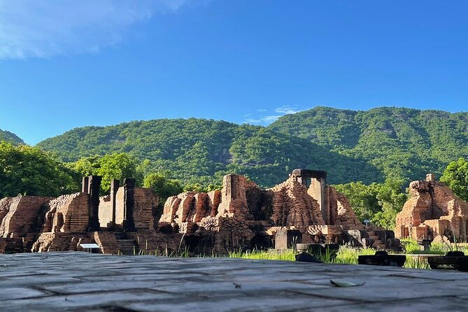 Small Group - My Son Sanctuary Tour From Hoi An - The Practical Side: Pricing, Duration, and Value