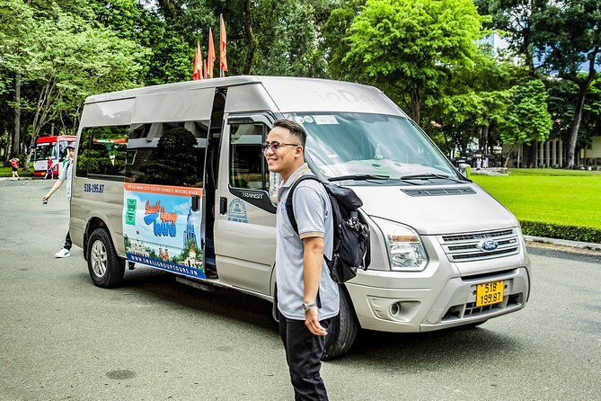 Small-group Saigon City Tour: 4-Hour Must-see Iconic Landmarks - Detailed Breakdown of the Tour