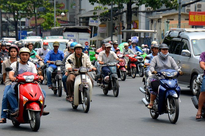 Small group Saigon Inside Out by Motorbike for 3 Hours - Who Should Consider This Tour?