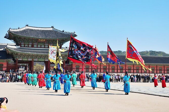 Small-Group Seoul Morning Royal Palaces Tour - Authentic Traveler Insights