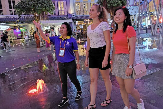 Small Group: Singapore Street Food & Night Tour - A Deep Dive into the Experience