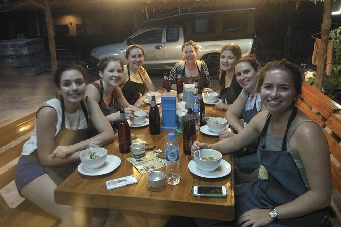 Small-Group Smart Thai Cooking Class in Krabi - The Authentic Touch & Personal Stories