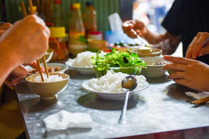 Small-Group Street Food Cyclo Tour of Hanoi Old Quarter - FAQs