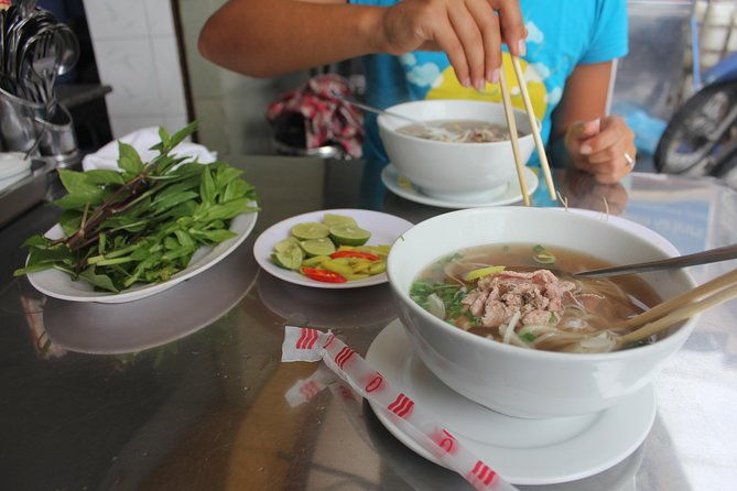 Small-group Street Food Lover by Motorbike (04 hours) - What Makes This Tour Stand Out?  