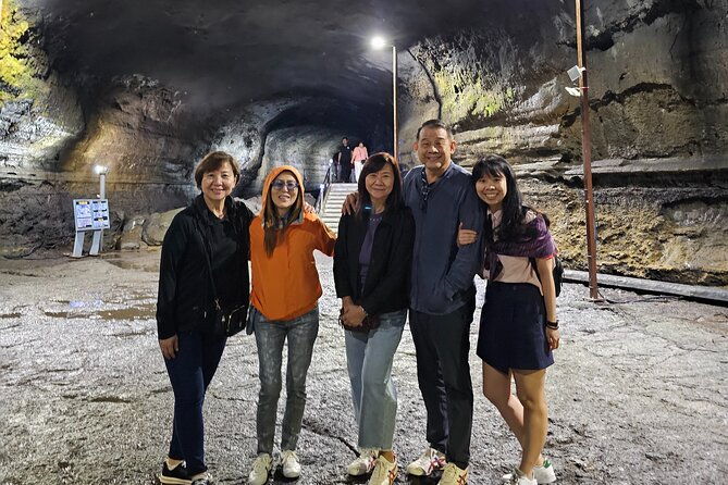Small group tour FULL - PACKAGE Tour to All Areas in Jeju Island - Frequently Asked Questions