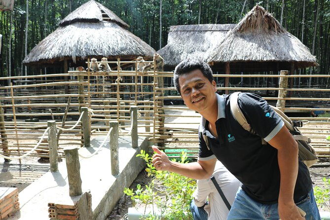 Small-Group Tour to Can Gio Vam Sat Mangrove Forest - An In-Depth Look at the Experience