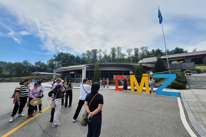 Small Group Tour to DMZ & Suspension Bridge with Hotel Pickup - Transportation & Group Dynamics: How It Elevates the Experience