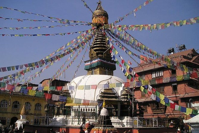 Smells of Kathmandu Walking Day Tour - Authentic Experiences and Hidden Gems