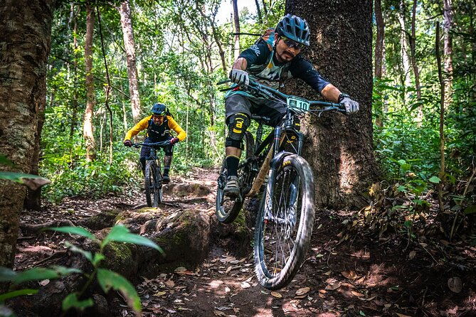 Smoke on the Water Trail Mountain Biking Tour Chiang Mai - A Closer Look at the Trail and Itinerary