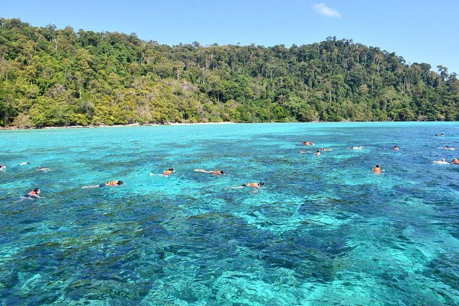 Snorkel Adventure Sea Tour to Koh Rok and Koh Haa from Koh Lanta - An In-Depth Look at the Tour Itinerary