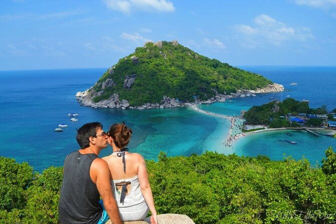 Snorkel Trip to Koh Nangyuan and Bays of Koh Tao By The Oxygen - The Itinerary And What You Can Expect