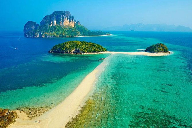 Snorkeling 4 Islands Tour by Speedboat From Krabi - The Realities of the Experience