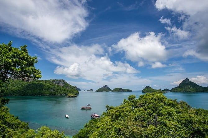 Snorkeling and Kayaking Tour at Angthong Marine Park by Speedboat from Koh Samui - Important Details & Practical Tips