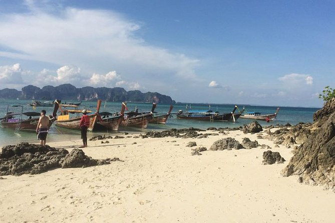 Snorkeling and Sunset to Krabi 7 Islands by Longtail Boat + Buffet BBQ Dinner - Nighttime Bioluminescence Experience