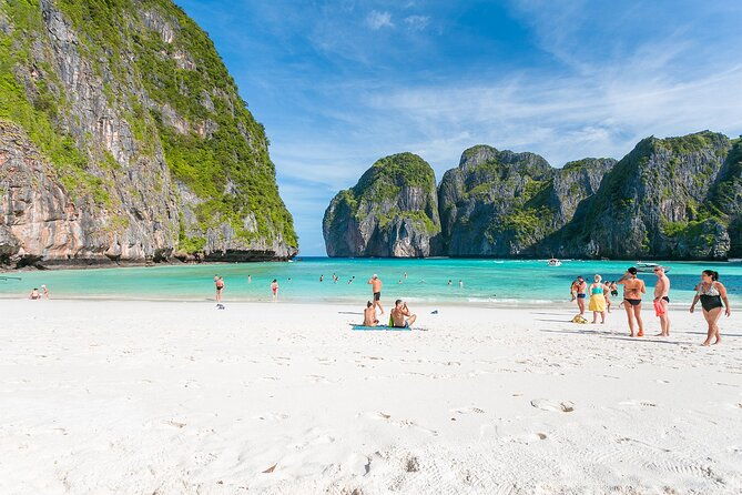 Snorkeling Phi Phi Islands Tour From Phi Phi by Speedboat - Who Is This Tour Best For?