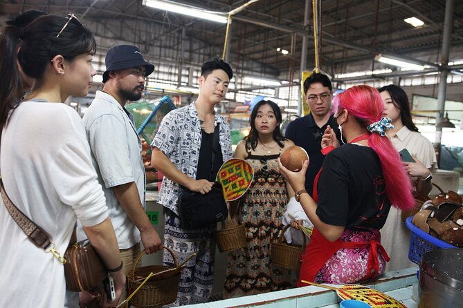 Sompong Thai Cooking School - Practical Details