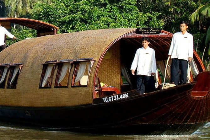 Song Xanh Sampan Mekong Cruise 2 Days 1 Night - A Detailed Look at the Tour Experience