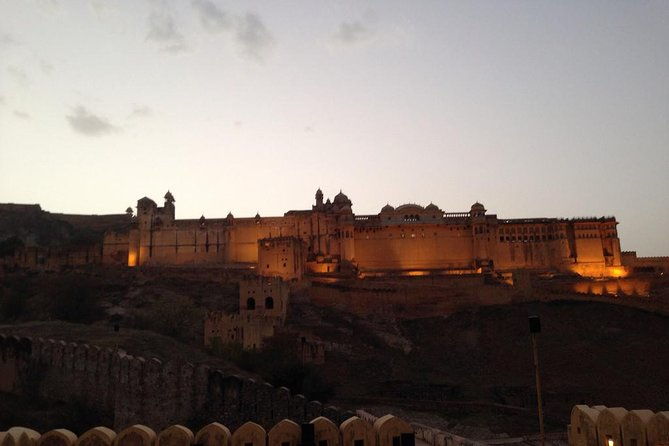Sound & Light Show At Amber Fort, Jaipur - Amber Fort and Its Environs