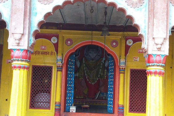 Southern City Walk : A walking tour in Varanasi. - Practical Details: What to Expect