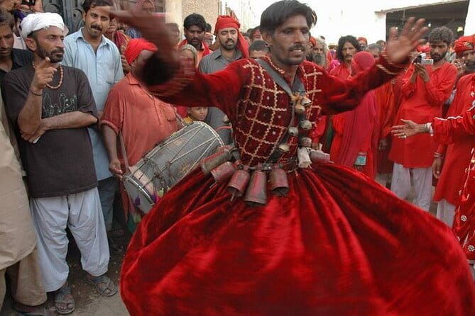 Southern Pakistan Tour:UNESCO World Heritage Trail - Spirituality and Sufism: South Pakistan’s Sacred Heart