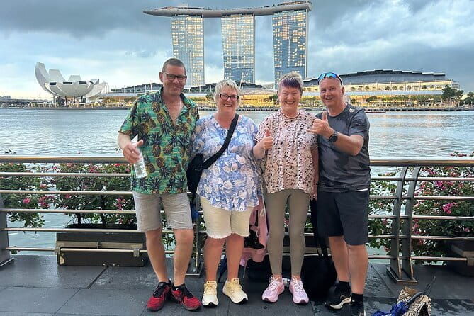 Spectra & Garden Rhapsody night Shows and Singapore River Cruise - What Does the Experience Mean for You?
