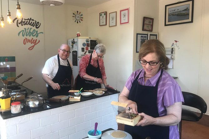 Spice Knight (Local Market Walk -> Cooking Class -> Meal) - Analyzing the Value