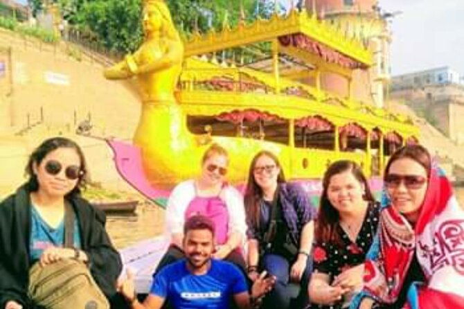 Spiritual and Heritage Walking Tour in Varanasi - Practical Details