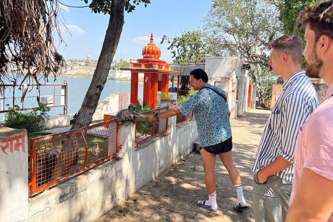 Spiritual City Walking Tour-THE Pushkar Route - The Sum Up