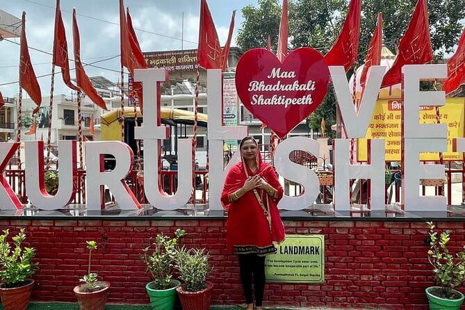 Spiritual Gems of Kurukshetra Private Day Trip From Delhi - A Detailed Breakdown of the Itinerary