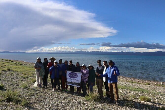 Spiritual Journey to Kailash Manasarovar 16 Days Overland Trip - Crossing into Tibet: The Scenic Overland