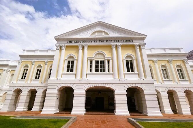 Splendour of Colonial Singapore Walking Tour with Lunch - Who Will Love This Tour?
