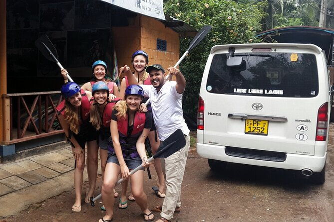 Sri Lanka 8 Tage 7 Nächte Tour mit privatem Fahrer - Dive into the Details of the Itinerary