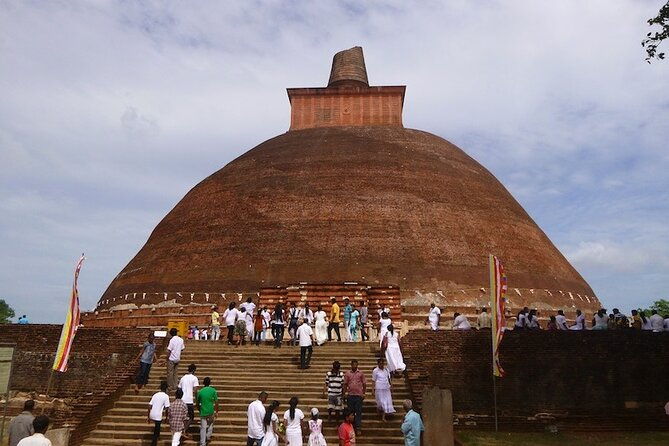 Sri Lanka Private Tour 8 days-Driver/vehicle/accommodation H/B - Value for Money and Practical Considerations