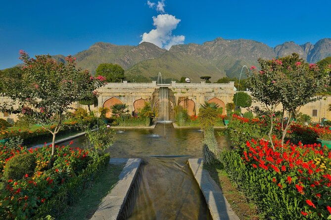 Srinagar Splendors: A Private City Tour - The Shankaracharya Temple on the Hilltop