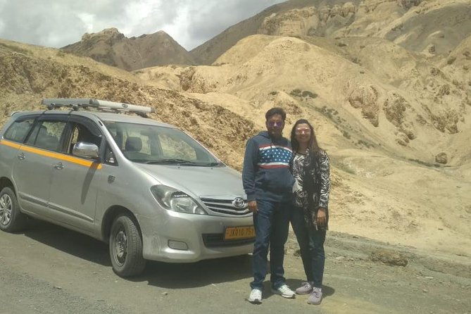 Srinagar To Leh, Ladakh Taxi (One way Transfer) - Authentic Experiences and Insights from Reviews