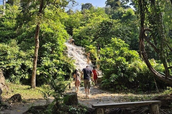 Sticky Waterfalls Private Half Day Fun Escapades - The Real Experience: What You Can Expect
