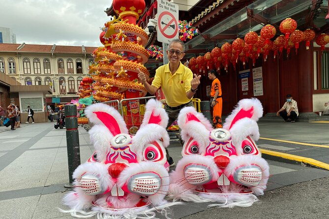 Stories of Chinatown Singapore - The Value of the Experience