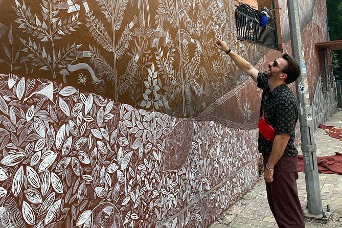 Street Art Walk & Lodhi Gardens with Chai & Food - Who This Tour Is Best For