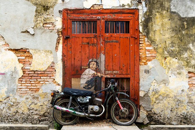 Street Arts of George Town from Penang - The Sum Up