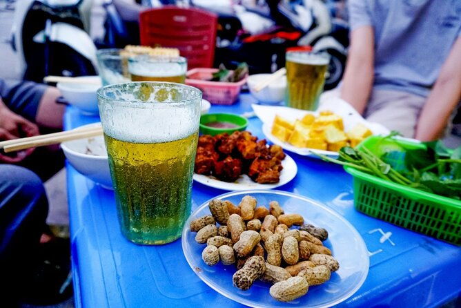 Street Food by Walking Tour for 3 hours in Hanoi, Vietnam - The Itinerary in Detail