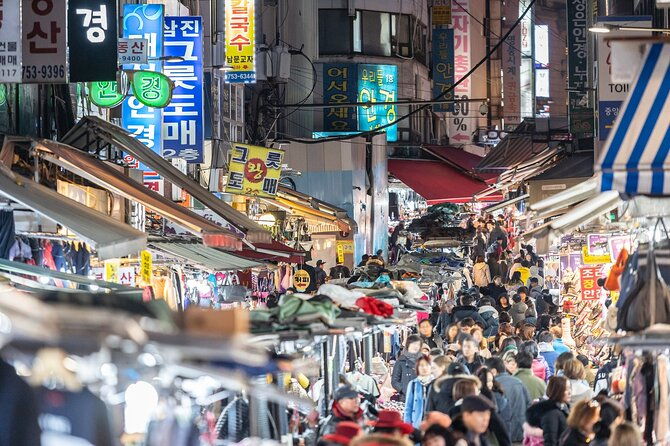 Street Food Fiesta in Namdaemun Market - Who Is This Tour Best For?