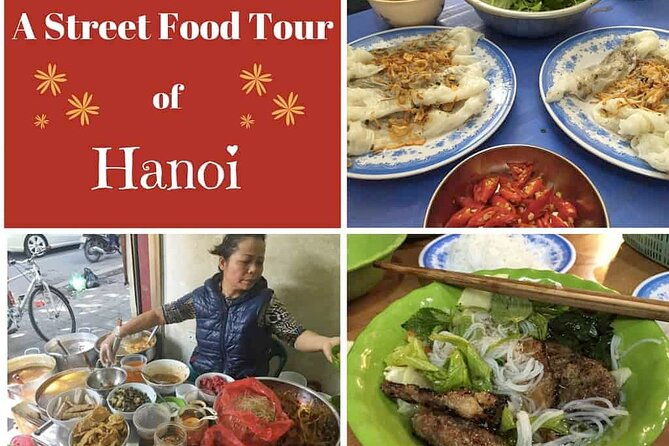 Street Food Walking Tours With Colourful Lanterns Boat Ride - The Scenic Sampan Boat Ride