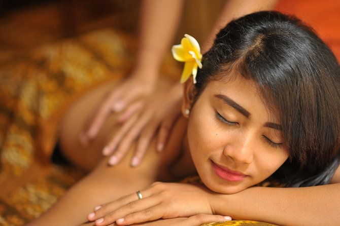 Stress Relief Massage at ANJALI SPA - Additional Notes Based on Guest Feedback