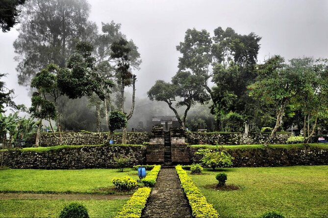 Sukuh and Cetho Temple Tour from Yogyakarta - Authentic insights from previous travelers