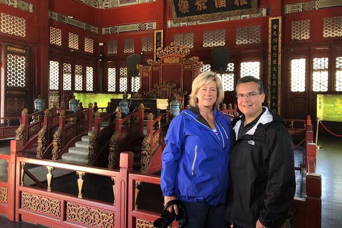 Summer Palace, Hutong Rickshaw, Lama and Confucius Temple Tour - Practical Details & What They Mean for You