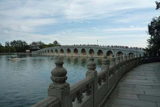 Summer Palace Ticket Booking - Main Entry or Combined Ticket - The Experience on the Ground