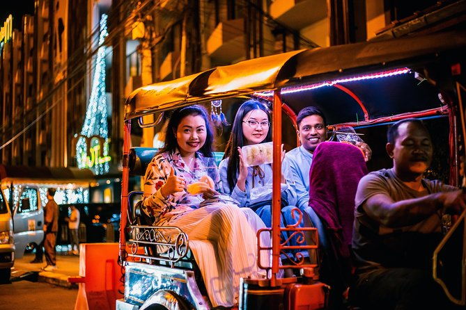 Sunlight or Moonlight: Chiang Mai City Tuk Tuk Tour - Why Travelers Rave About This Tour