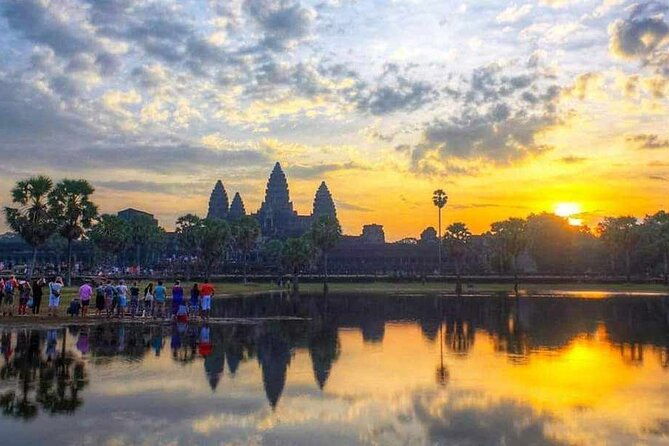 Sunrise Angkor Wat, Angkor Thom Ancient Capital, Ta Promh - Who Should Consider This Tour?