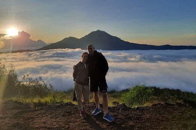 Sunrise Hike Mount Batur + Hotspring - Transportation & Guides: Comfort & Convenience